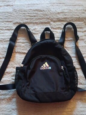 adidas | Bags | New Adidas True Sports Designed For Training Backpack Color  Black | Poshmark